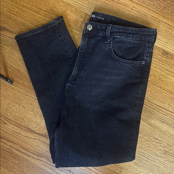 Zara Denim - Zara black jeans